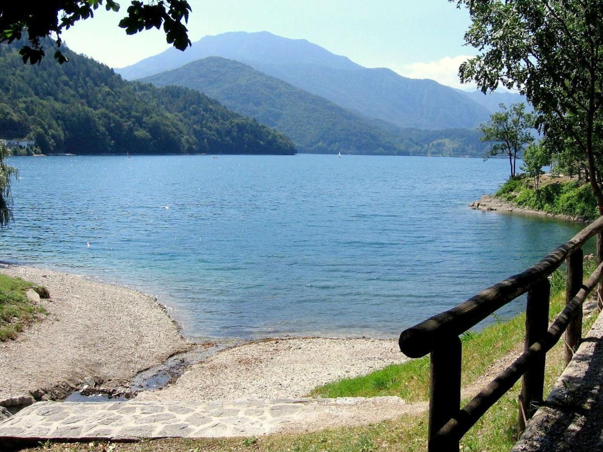 Belvilla By Oyo Villa Etti Bilo - Fronte Lago Molina di Ledro Exterior foto
