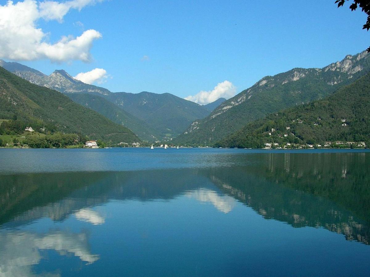Belvilla By Oyo Villa Etti Bilo - Fronte Lago Molina di Ledro Exterior foto