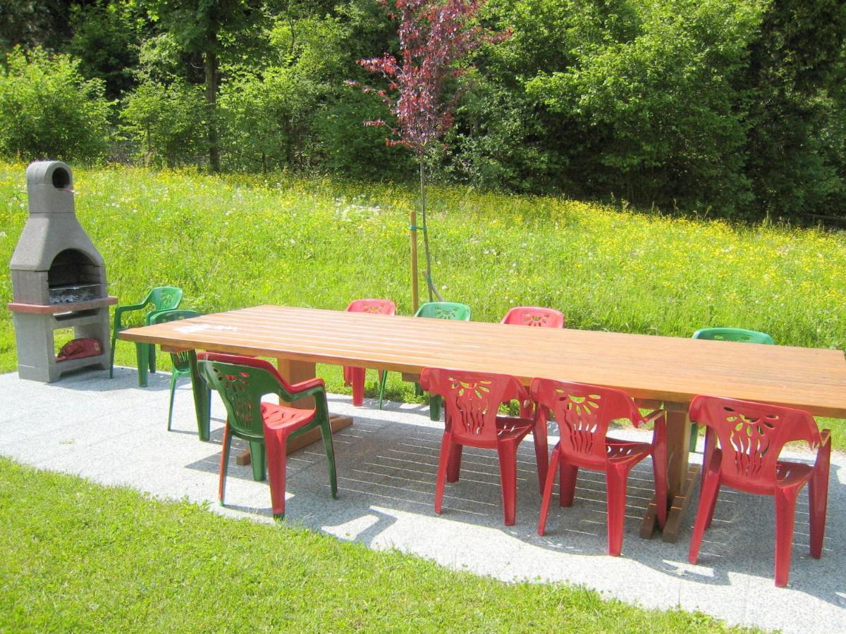 Belvilla By Oyo Villa Etti Bilo - Fronte Lago Molina di Ledro Exterior foto